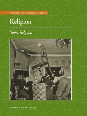 cover image of Religion: Super Religion